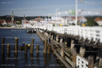 Sopot. Molo.
08.07.2010
fot. Krzysztof Mystkowski...