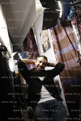 Gdansk. Spotkanie z tworcami filmu Swing, do ktorego...