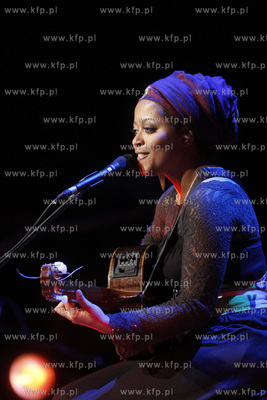 Gdansk. Polska Filharmonia Baltycka. Siesta Festival...