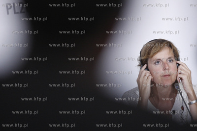 Sopot. Nieformalne Spotkanie Ministrow ds. Srodowiska...