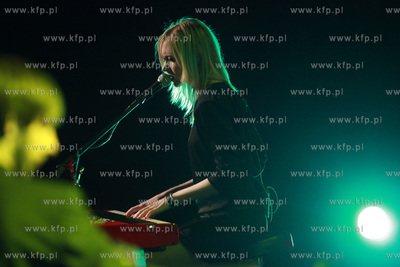 Gdynia. Teatr Muzyczny. Ladies Jazz Festival. Koncert...