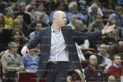 Sopot. Tauron Basket Liga. Trefl Sopot - Kotwica Kolobrzegi....