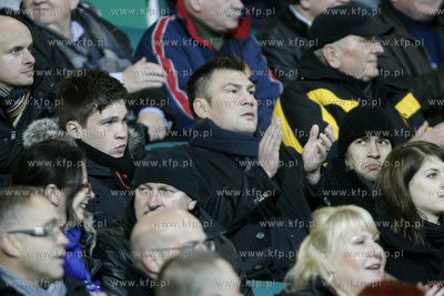 Gdansk. Stadion przy ul. Traugutta. Mecz rugby dywizji...