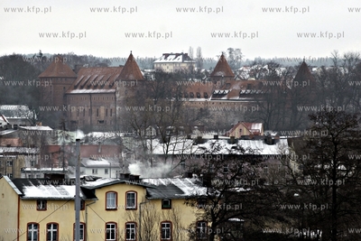 Bytow. Zamek.
20.01.2012
fot. Krzysztof Mystkowski...