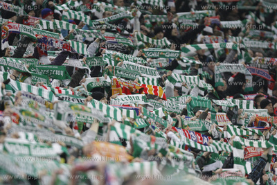 Gdańsk. PGE Arena. Mecz o mistrzostwo Ekstraklasy....