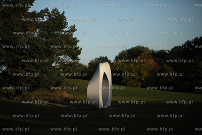 Gdansk. Park Ronalda Reagana.
17.10.2012
fot. Krzysztof...