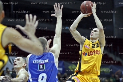 Sopot. Ergo Arena. Tauron Basket Liga. Trefl Sopot...