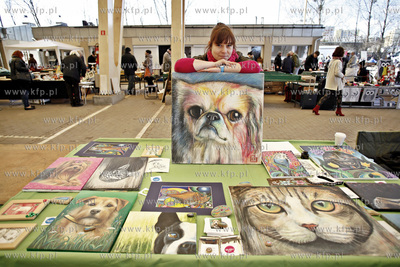 Sopocki Rynek Artystyczny i Ludowy Sopotello.
20.04.2013
fot.Krzysztof...