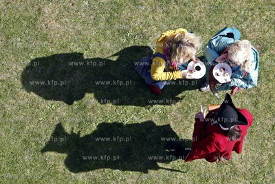 Otwarcie sezonu w historycznej latrni morskiej w Gdansku...