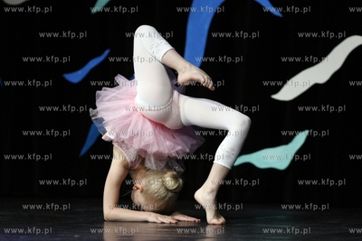 Gdansk. Dworek Arura. Zawody taneczne Talenty 2013.
08.06.2013
fot....