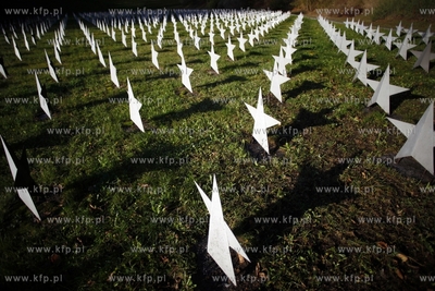 Cmentarz zolnierzy radzieckich w Gdansku.
31.10.2013
fot....