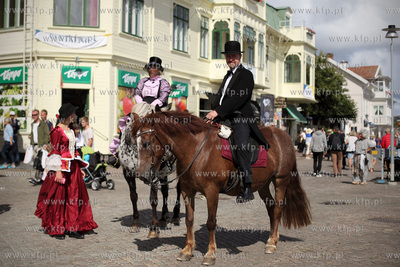 Szwecja. Wyspa Marstrand.
23.08.2014
fot. Krzysztof...