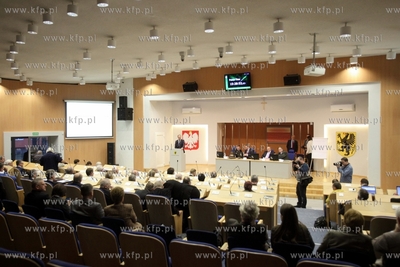 II sesja Sejmiku Wojewodztwa Pomorskiego V kadencji.
02.12.2014
fot....