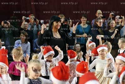 Gimnazjumnr 2 w Zukowie. Konkurs tanca towarzyskiego....