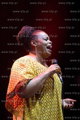 Teatr Muzyczny. Ladies Jazz Festival. Koncert Dianne...