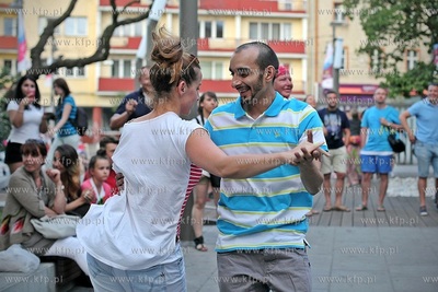 Gdynia Infobox. Ladies Jazz Festival. Koncert Bardotka...