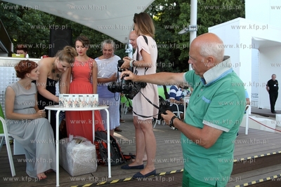 GdyniaOrlowo. Teatr na Plazy. Ladies Jazz Festival....