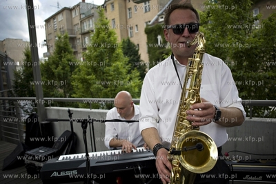 Ladies Jazz Festival. Koncert zespołu Łyczacza w...