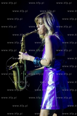 Ladies Jazz Festival. Koncert Candy Dulfer w Teatrze...