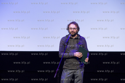 Gdynia. Festiwal Filmowy w Gdyni. Gala wręczenia nagród...