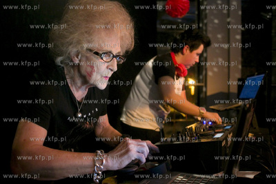 Sopot. Opera Leśna. Dancing Międzypokolenowy z okazji...