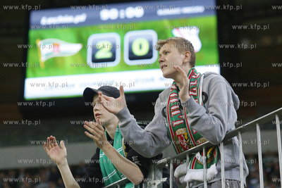 Stadion Energa. Ekstraklasa. Mecz Lechia Gdańsk -...