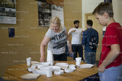 Gdynia Design Days, Wystawy w  Pomorskim Parku Naukowo...