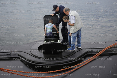 Gdynia. Skwer Kościuszki. Ogólnopolskie Dni NATO...