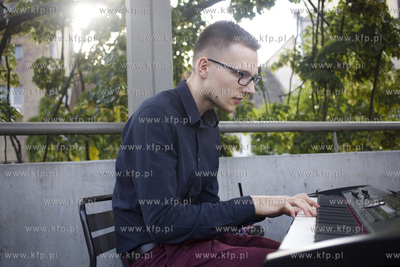 Ladies Jazz Festival. Koncert Krystyny Gedzik w Gdynia...