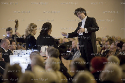 Kościół pw. Bożego Ciała w Gdańsku. Koncertu...