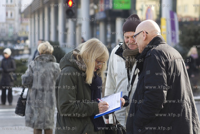 Okolice C.H. Manhattan w Gdańsku Wrzeszczu. Akcja...