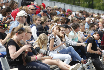 Hipodrom Sopot. Międzynarodowe Zawody w Skokach CSIO...