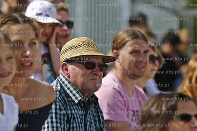 Hipodrom Sopot. Międzynarodowe Zawody w Skokach CSIO...