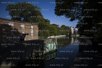 Gdańsk. Kamienna Śluza na Dolnym Mieście.
30.08.2017
fot.Krzysztof...