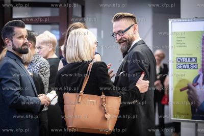 Opera Bałtycka. Premeira opery Cyrulik Sewilski w...