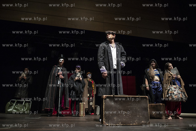 Festiwal Świat Mało Znany. Przegląd teatralny w...