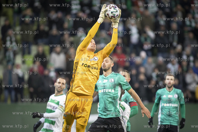 Stadion Energa Gdańsk. PKO Ekstraklasa. Mecz Lechia...