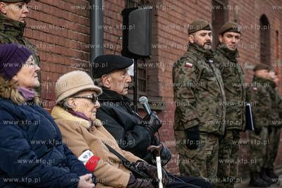 W 80. rocznicę powstania Armii Krajowej hołd obrońcom...