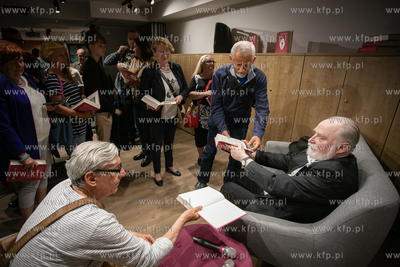 Gdańsk Orunia. Biblioteka Ratuszowa. Spotkanie autorskie...