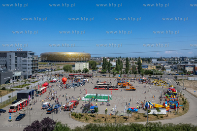 Piknik rodzinny z okazji 150-lecia tramwajów w Gdańsku.
25.06.2023
fot....