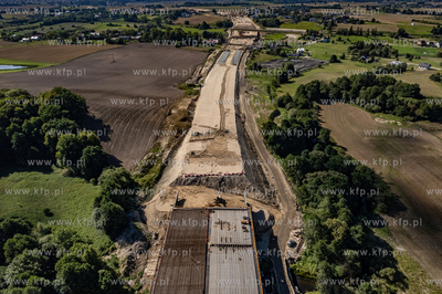 Budowa obwodnicy Żukowa, która będzie częścią...
