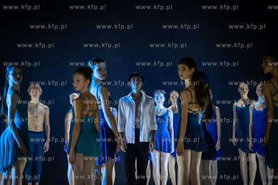 Opera Bałtycka. Występy uczniów Ogólnokształcącej...