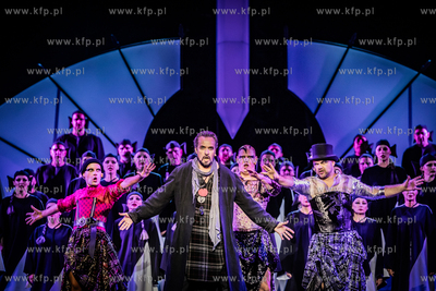 Opera Leśna. Baltic Opera Festival. OperaTurandot...