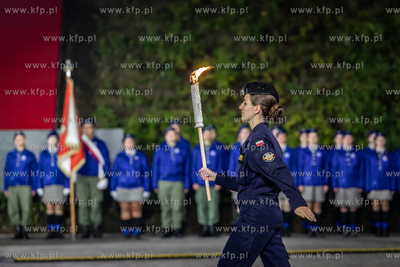 85. rocznica wybuchu II Wojny Światowej z udziałem...