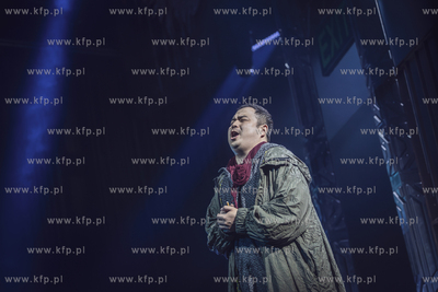 Opera Bałtycka. opery "La Boheme" w reż. Romualda...