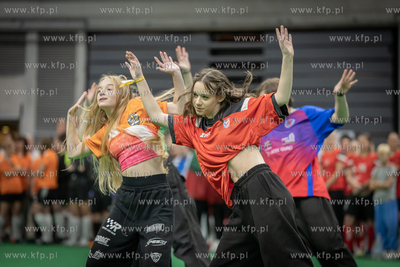 Ergo Arena. VI Turniej Piłki Nożnej. Dziewczyny Grają...