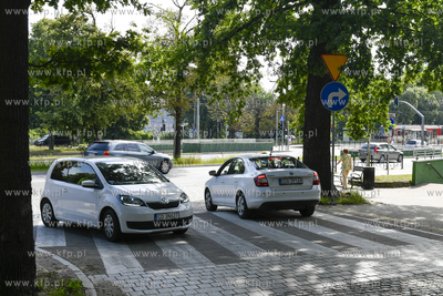 Zmiana, tymczasowa,  organizacji ruchu ul. Marii Skłodowskiej-Curie,...