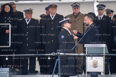 Gdynia. Pierwsze obchody Święta Marynarki Wojennej...