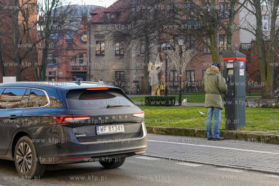 Nowe stawki za parkowanie w strefie śródmiejskiej...