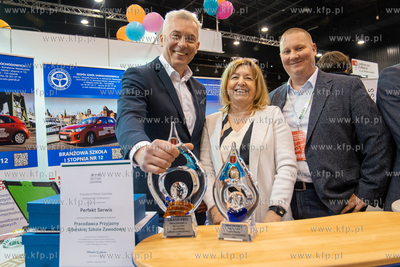 AmberExpo. Gdańskie Targi Szkół Ponadpodstawowych,...